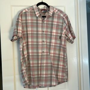 COLUMBIA Short Sleeve Shirt